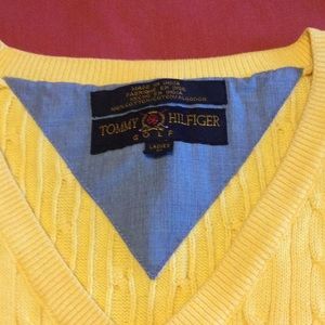 Tommy Hilfiger golf vest size large